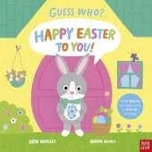 Guess Who? Happy Easter to You!