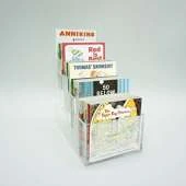 Annikin 44-Copy Counter Display: Refill only, no display included