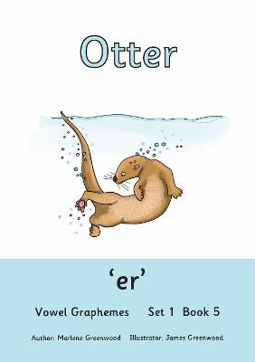 Otter: Vowel Graphemes