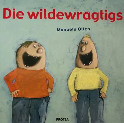 Die Wildewragtigs