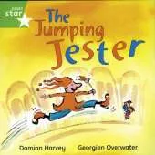 Rigby Star Independent year1/P2 Green Level: Jumping