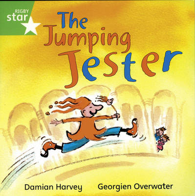Rigby Star Independent year1/P2 Green Level: Jumping