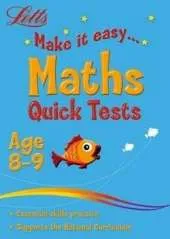 Maths Age 8-9: Quick Tests