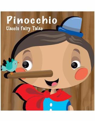 Pinocchio: Activity Book