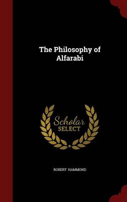 The Philosophy of Alfarabi