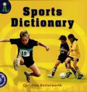 Lighthouse Yr1/p2 Blue: Sports Dictionary (6 Pack)