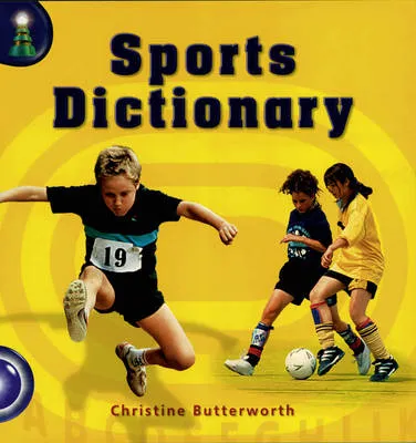 Lighthouse Yr1/p2 Blue: Sports Dictionary (6 Pack)