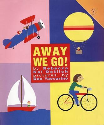 Away We Go!