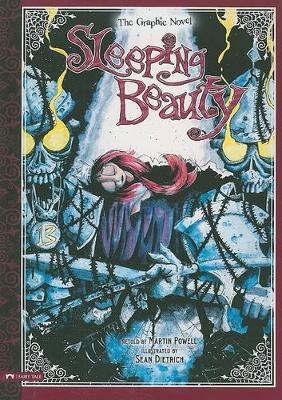 Graphic Spin Sleeping Beauty the Graphic Novel