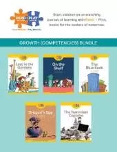 Read + Play Growth Bundle 1: Play is the key to learning. The Read + Play series of books harnesses the power of literature through the innovation of play.