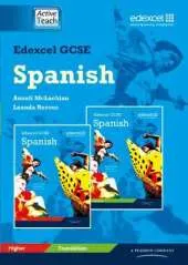 Edexcel GCSE Spanish ActiveTeach CDROM