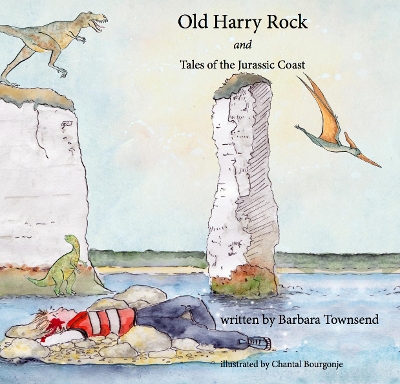 Old Harry Rock and Tales of the Jurassic Coast