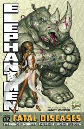 Elephantmen Volume 2: Fatal Diseases (Revised & Expanded Edition)