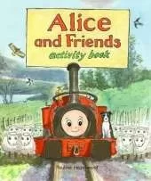 Alice and Friends Activity Book