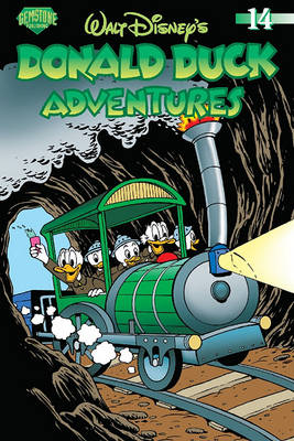 Donald Duck Adventures