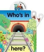 Pull the lever: Who's in here?