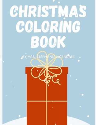 Christmas Coloring Book
