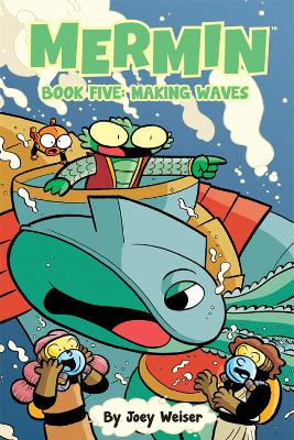 Mermin Volume 5: Making Waves