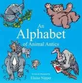 An Alphabet of Animal Antics