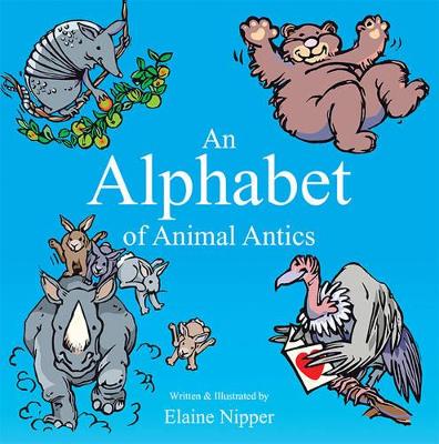 An Alphabet of Animal Antics
