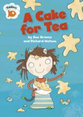 Tiddlers: A Cake for Tea