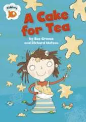Tiddlers: A Cake for Tea