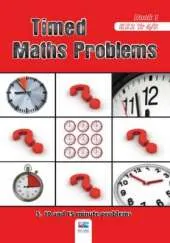 Timed Maths Problems: 5, 10 and 15 Minute Problems