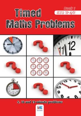 Timed Maths Problems: 5, 10 and 15 Minute Problems
