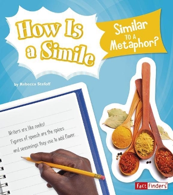 Why Do We Say That? How is a Simile Similar to a Metaphor