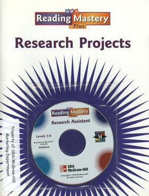 Reading Mastery Level 4 Research Projects