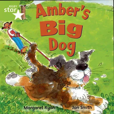 Rigby Star Independent Year 1/P2 Green Level: Amber's Big