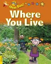 Espresso: Ideas Box: Where You Live