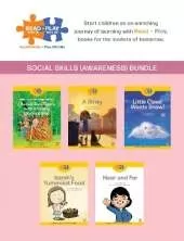 Read + Play Social Skills Bundle 1