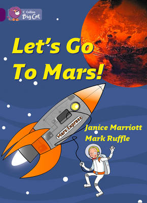 Let's Go to Mars Workbook