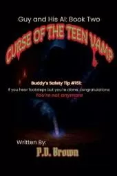 Guy and His AI: Curse of the Teen Vamp