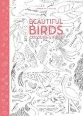 Beautiful Birds Coloring Book