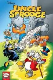Uncle Scrooge: Whom the Gods Would Destroy
