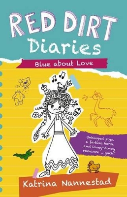 Blue About Love (Red Dirt Diaries, #2)