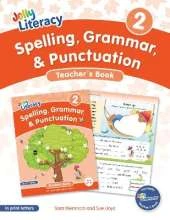 Spelling, Grammar, & Punctuation Teacher’s Book 2: In Print Letters (American English edition)