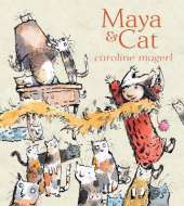 Maya and Cat