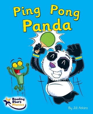 Ping Pong Panda: Phase 4