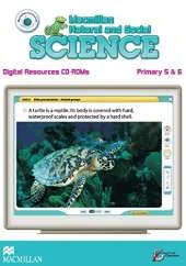 Macmillan Natural and Social Science Level 5 & 6 Digital Resources Pack