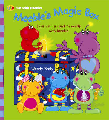Meeble's Magic Box
