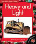 Learnabouts Lvl 5: Heavy and Light
