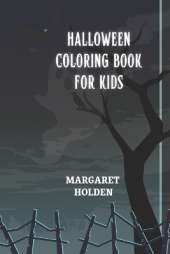 Halloween Coloring Book for kids