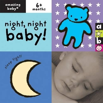 Night Night Cloth Book: Amazing Baby
