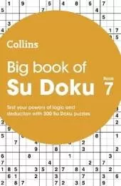 Big Book of Su Doku 7: 300 Su Doku Puzzles