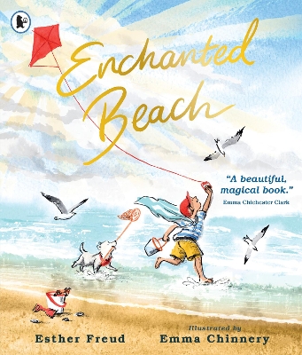 Enchanted Beach: A magical story about family memories of a very special place – a perfect gift to treasure