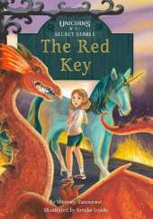 The Red Key: Book 4