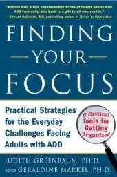 Finding Your Focus